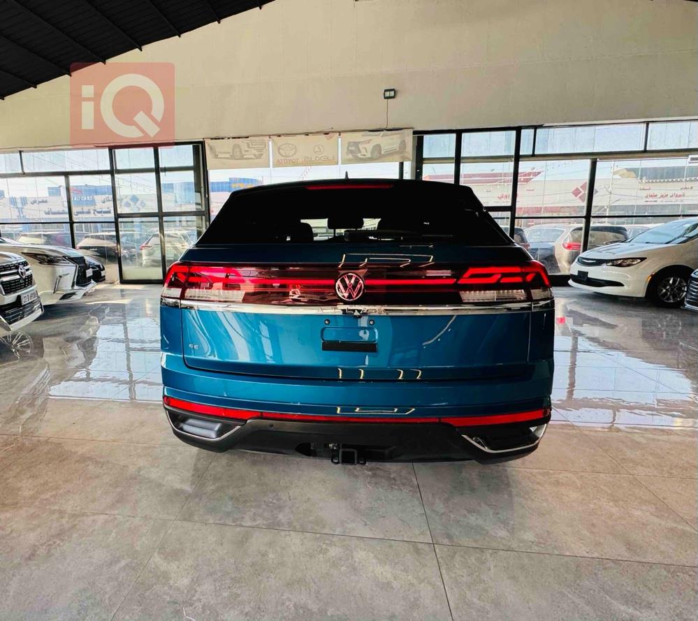 Volkswagen Atlas Cross Sport